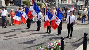 AGDE - Hommage aux Combattants d'Indochine - 8 Juin 2023 - 59